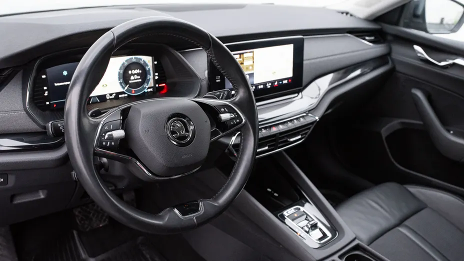 SKODA Octavia Octavia 2.0 TSI 4x4 Style DSG