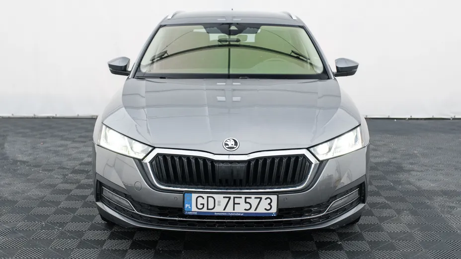 SKODA Octavia Octavia 2.0 TSI 4x4 Style DSG