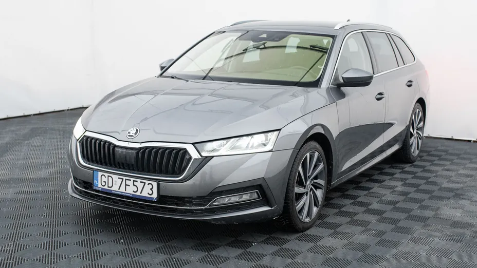 SKODA Octavia Octavia 2.0 TSI 4x4 Style DSG