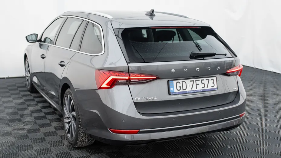 SKODA Octavia Octavia 2.0 TSI 4x4 Style DSG