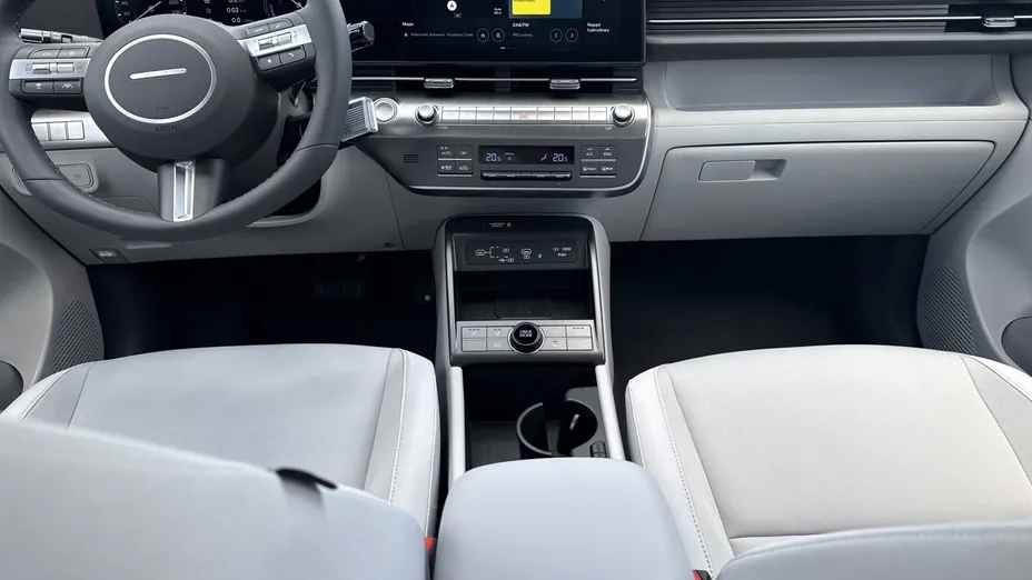HYUNDAI Kona Kona 1.6 GDI Hybrid Executive DCT Nowy