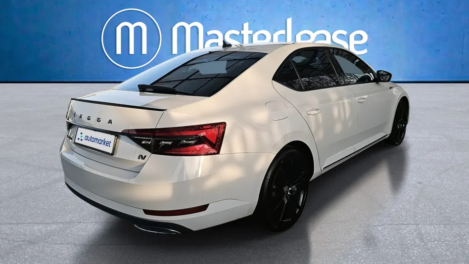 SKODA Superb Superb 1.4 TSI Plug-In Hybrid Sportline DSG