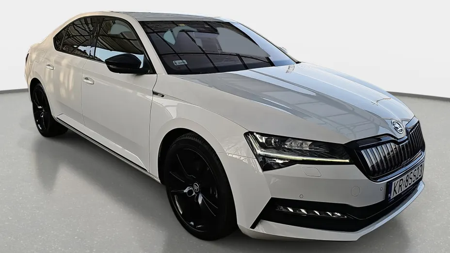 SKODA Superb Superb 1.4 TSI Plug-In Hybrid Sportline DSG