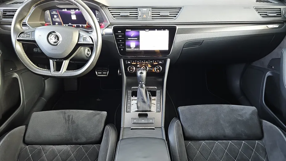 SKODA Superb Superb 1.4 TSI Plug-In Hybrid Sportline DSG