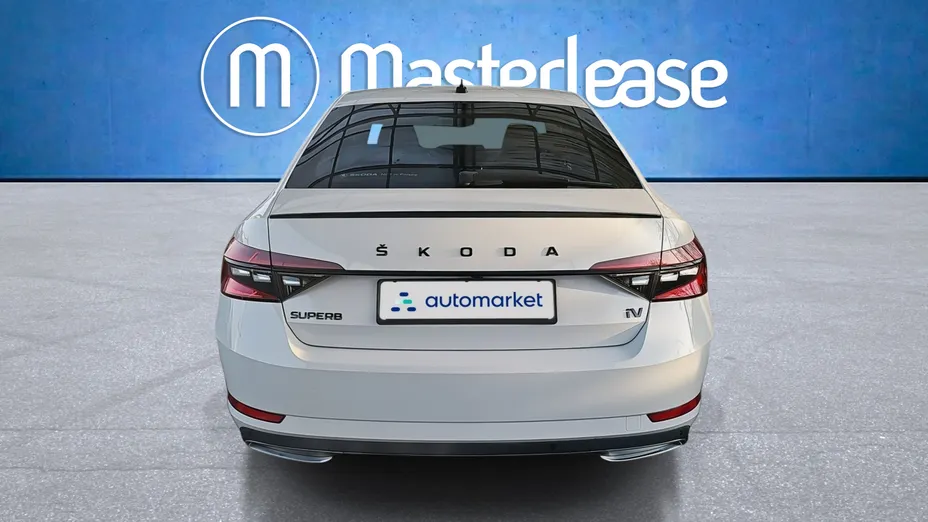 SKODA Superb Superb 1.4 TSI Plug-In Hybrid Sportline DSG