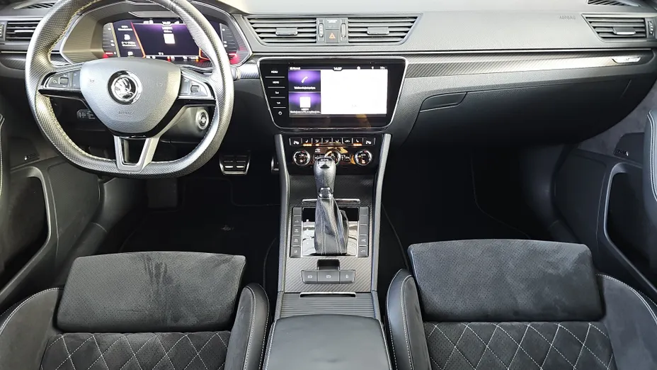 SKODA Superb Superb 1.4 TSI Plug-In Hybrid Sportline DSG