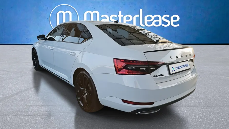 SKODA Superb Superb 1.4 TSI Plug-In Hybrid Sportline DSG