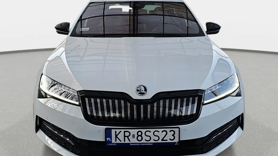 SKODA Superb Superb 1.4 TSI Plug-In Hybrid Sportline DSG