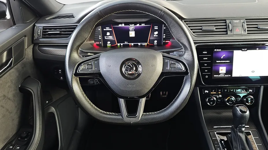 SKODA Superb Superb 1.4 TSI Plug-In Hybrid Sportline DSG