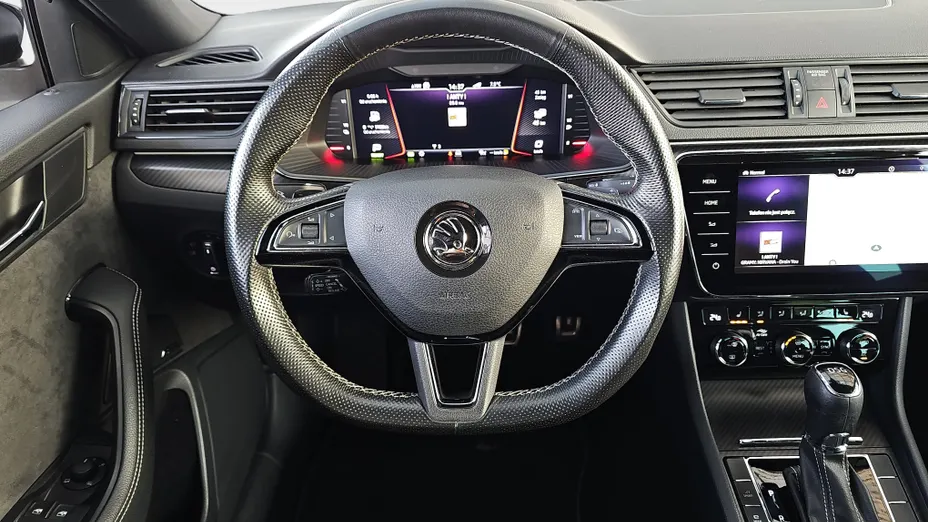 SKODA Superb Superb 1.4 TSI Plug-In Hybrid Sportline DSG