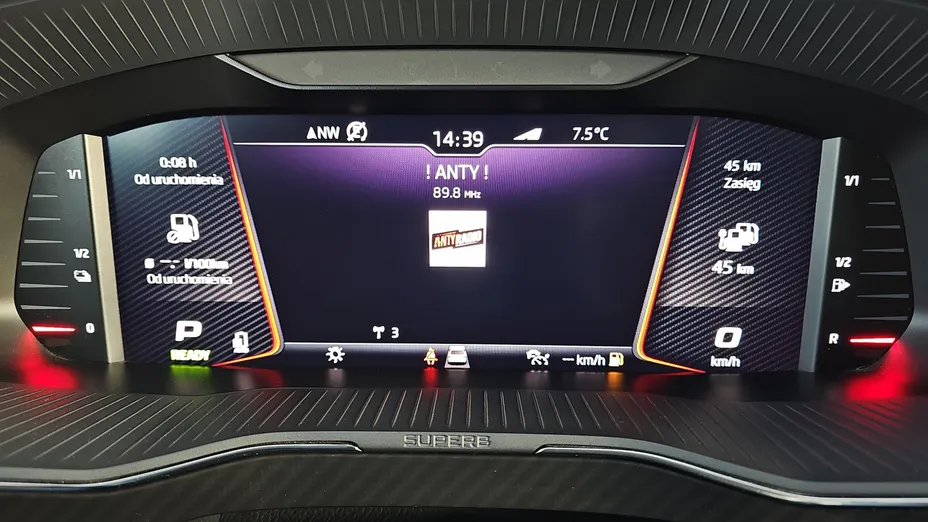 SKODA Superb Superb 1.4 TSI Plug-In Hybrid Sportline DSG