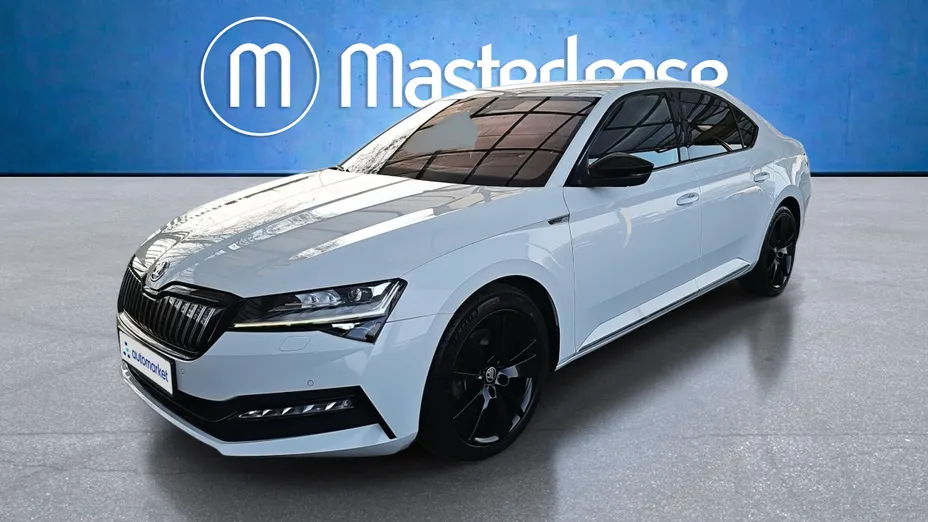 SKODA Superb Superb 1.4 TSI Plug-In Hybrid Sportline DSG