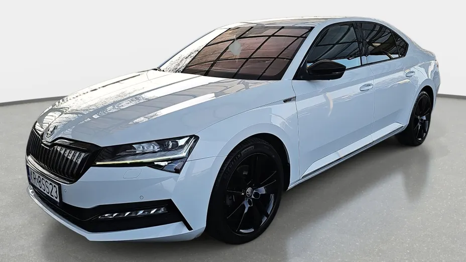 SKODA Superb Superb 1.4 TSI Plug-In Hybrid Sportline DSG