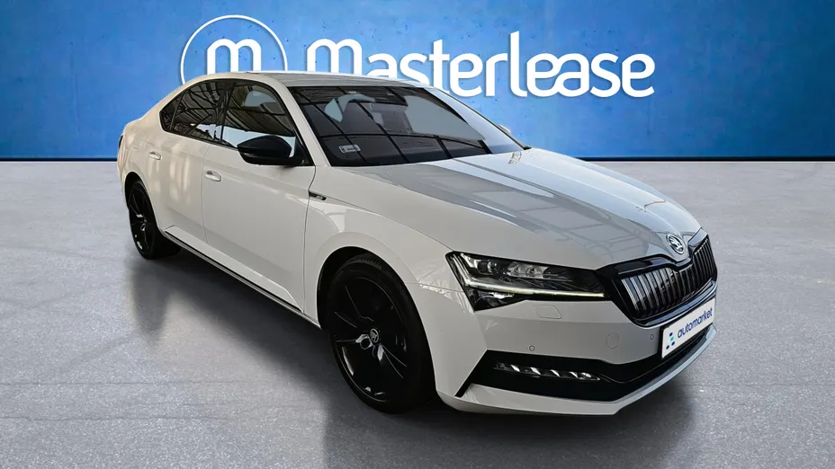 SKODA Superb Superb 1.4 TSI Plug-In Hybrid Sportline DSG