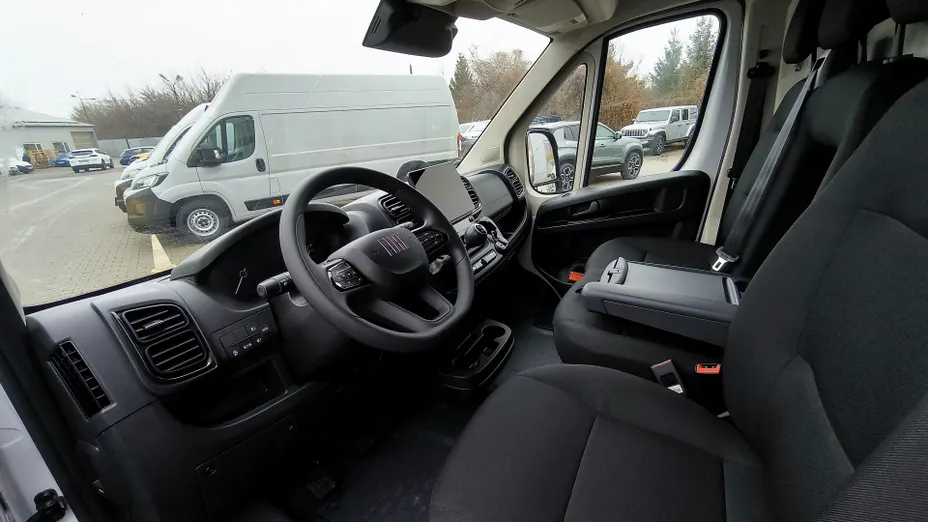 FIAT Ducato Ducato Maxi HD H3-Power L2H2 Nowy