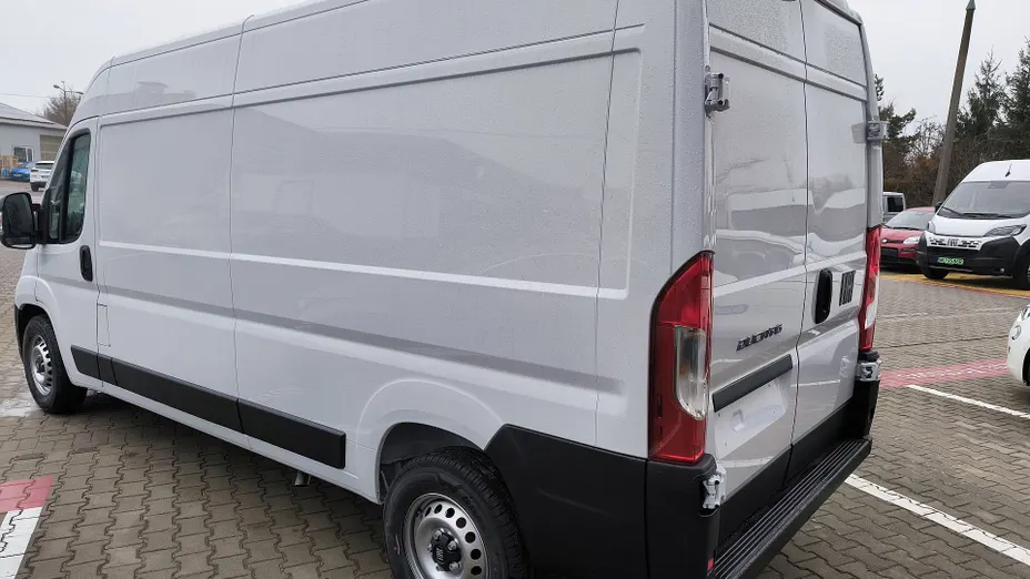 FIAT Ducato Ducato Maxi HD H3-Power L2H2 Nowy