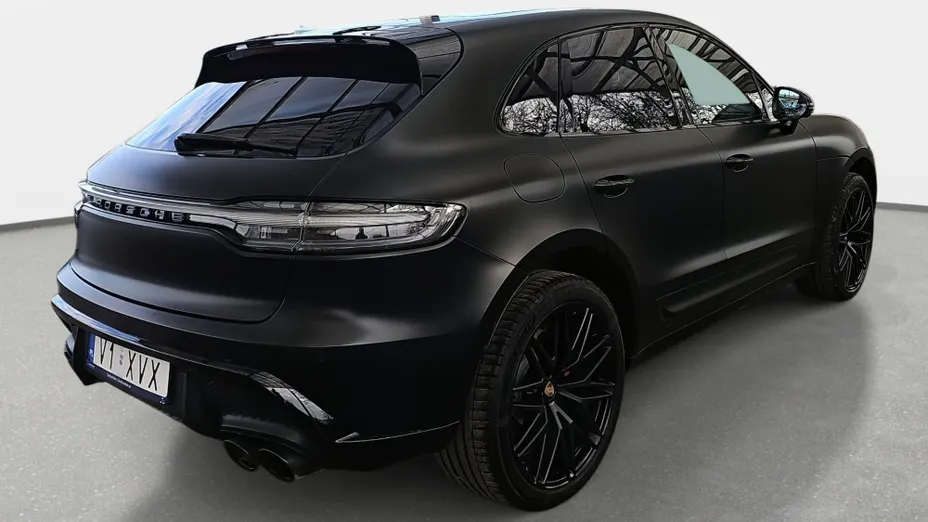 PORSCHE Macan Macan GTS