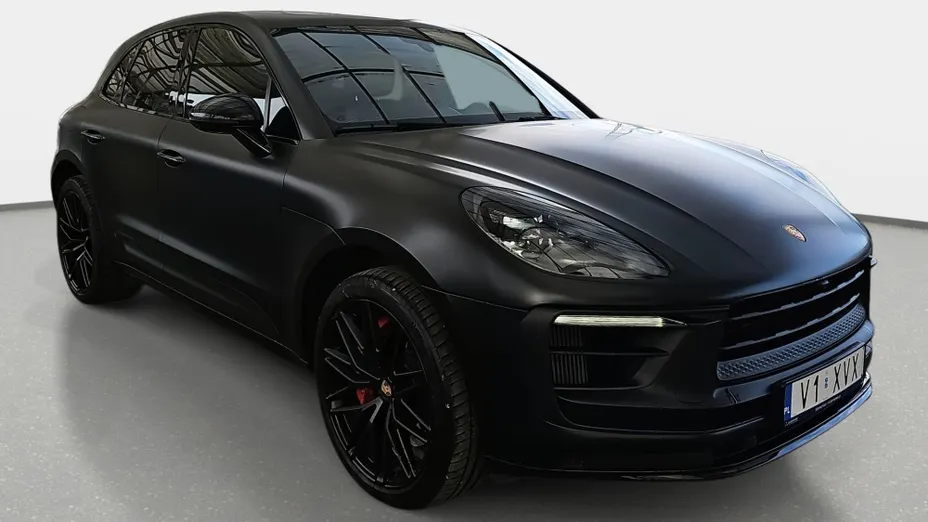 PORSCHE Macan Macan GTS