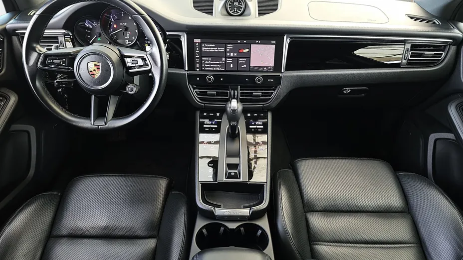 PORSCHE Macan Macan GTS
