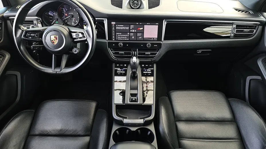 PORSCHE Macan Macan GTS