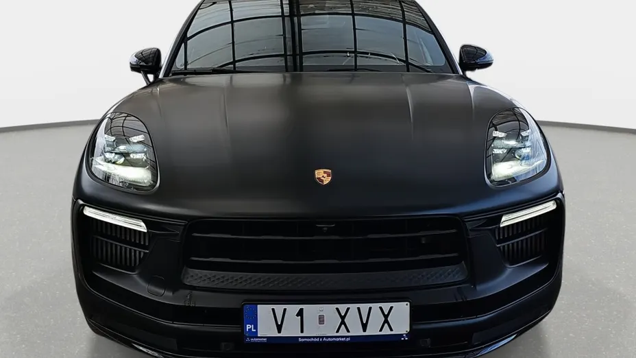 PORSCHE Macan Macan GTS