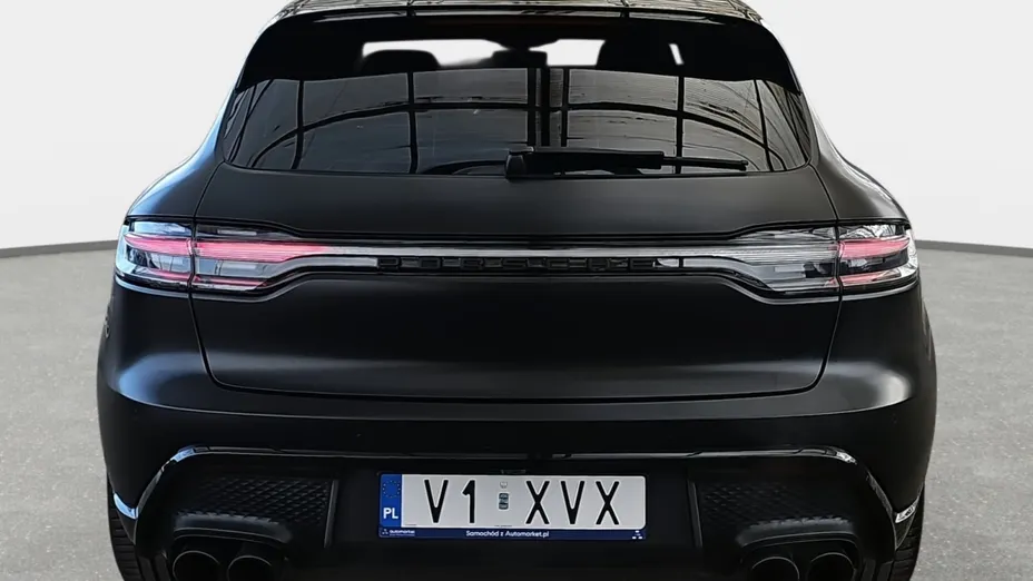 PORSCHE Macan Macan GTS