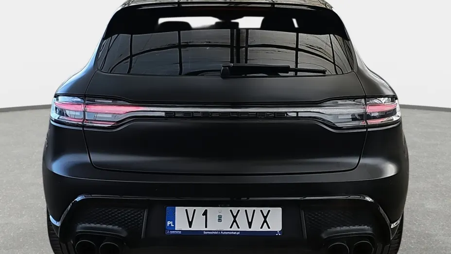 PORSCHE Macan Macan GTS