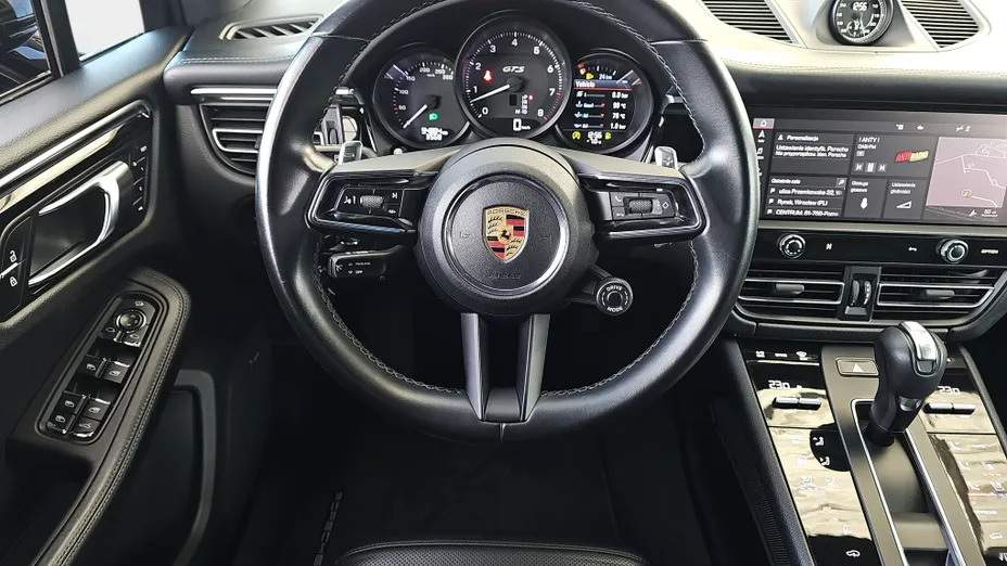 PORSCHE Macan Macan GTS