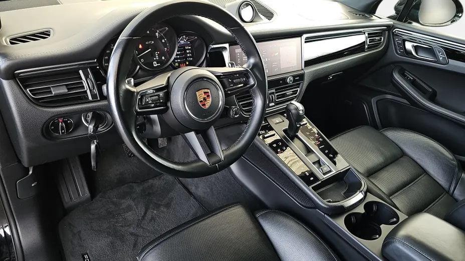 PORSCHE Macan Macan GTS