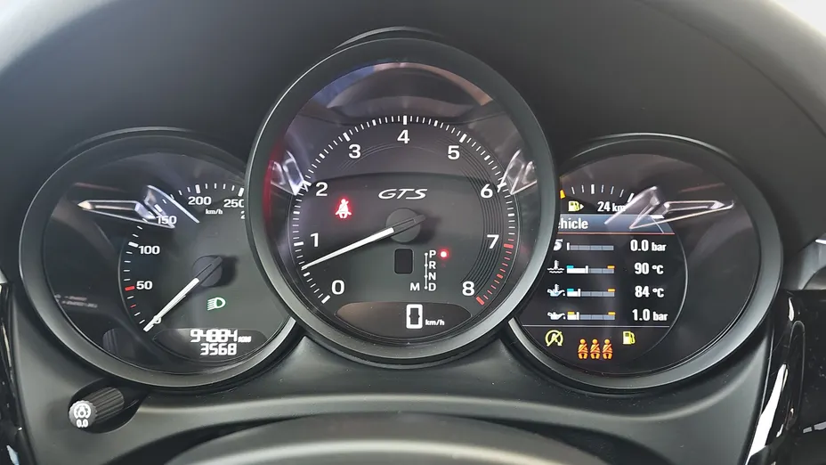 PORSCHE Macan Macan GTS