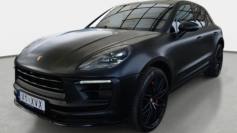 PORSCHE Macan Macan GTS