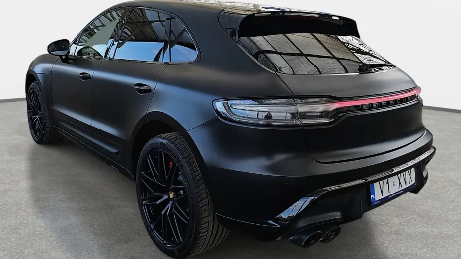 PORSCHE Macan Macan GTS