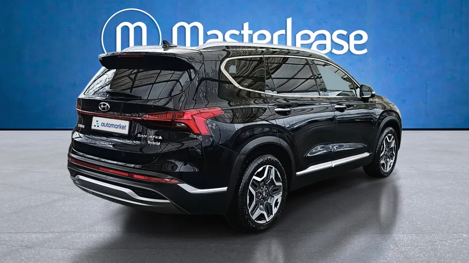 HYUNDAI Santa Fe Santa Fe 1.6 T-GDI HEV Platinum 4WD aut