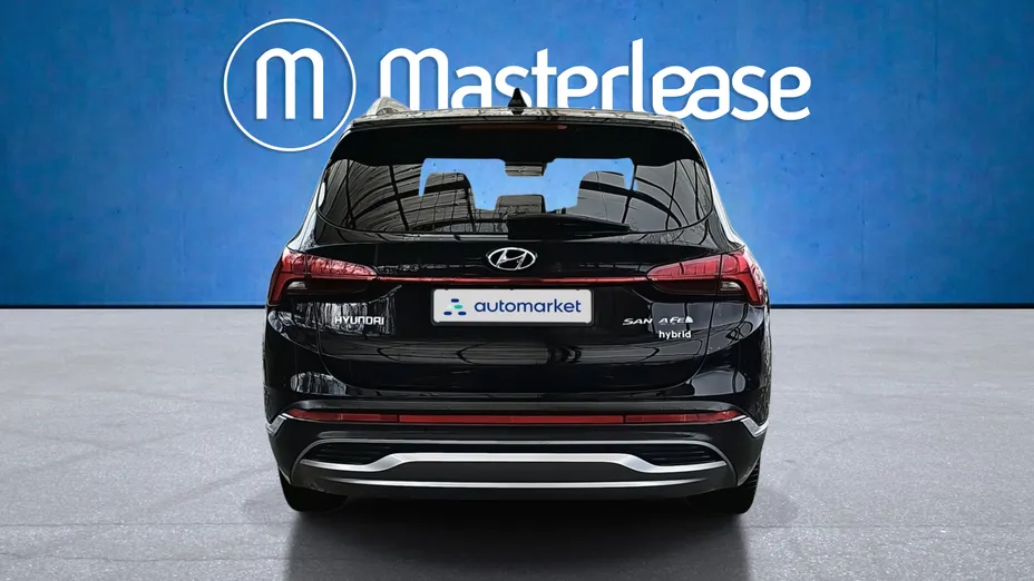 HYUNDAI Santa Fe Santa Fe 1.6 T-GDI HEV Platinum 4WD aut