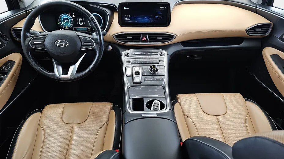 HYUNDAI Santa Fe Santa Fe 1.6 T-GDI PHEV Platinum 4WD aut