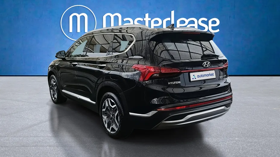 HYUNDAI Santa Fe Santa Fe 1.6 T-GDI HEV Platinum 4WD aut