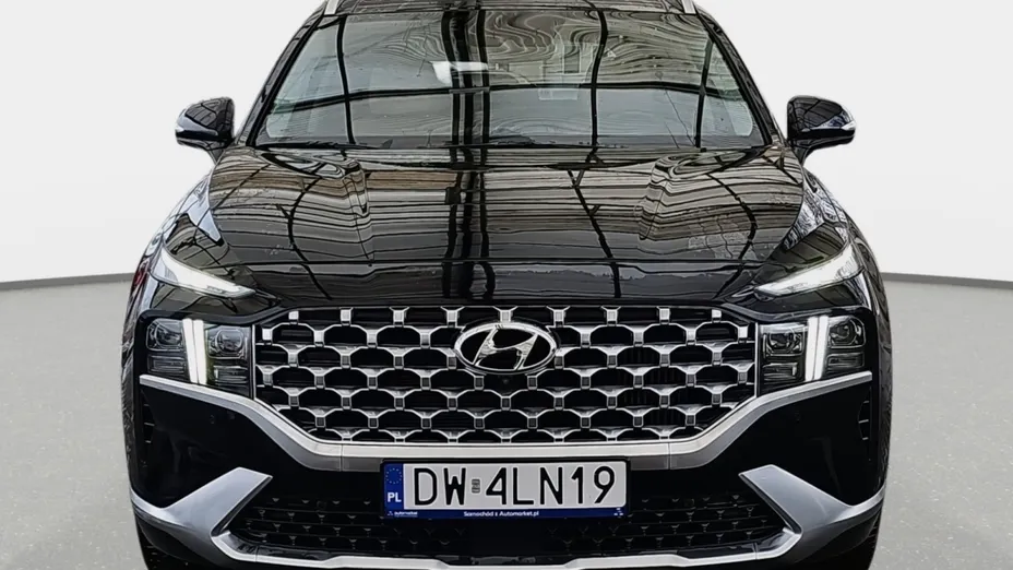 HYUNDAI Santa Fe Santa Fe 1.6 T-GDI PHEV Platinum 4WD aut