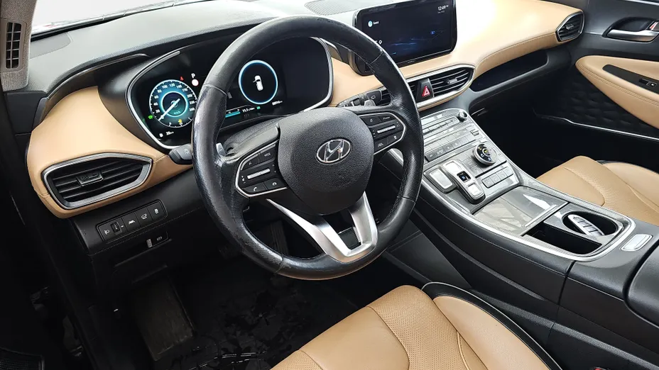 HYUNDAI Santa Fe Santa Fe 1.6 T-GDI HEV Platinum 4WD aut
