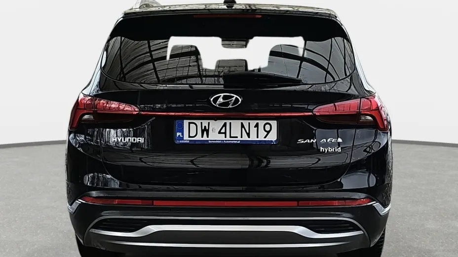 HYUNDAI Santa Fe Santa Fe 1.6 T-GDI PHEV Platinum 4WD aut