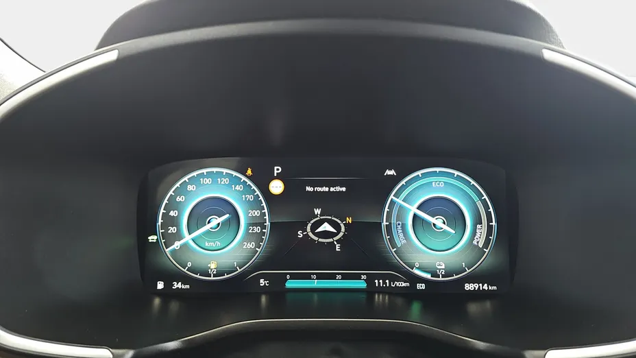 HYUNDAI Santa Fe Santa Fe 1.6 T-GDI PHEV Platinum 4WD aut