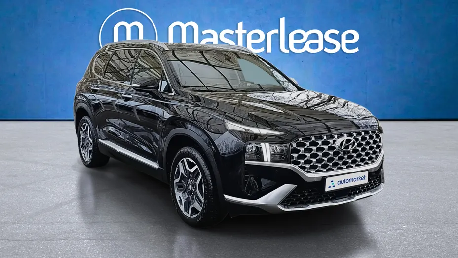HYUNDAI Santa Fe Santa Fe 1.6 T-GDI HEV Platinum 4WD aut