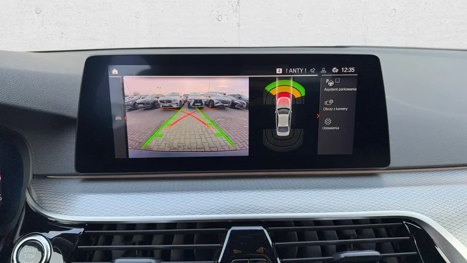 BMW Seria 5 520d xDrive M Sport sport-aut