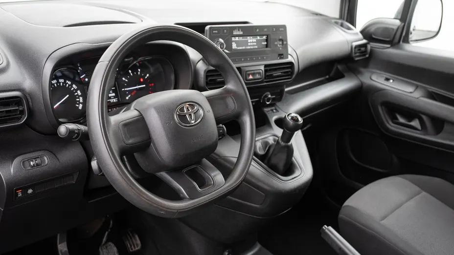 TOYOTA Proace City Verso Proace City Verso 1.5 D-4D Combi