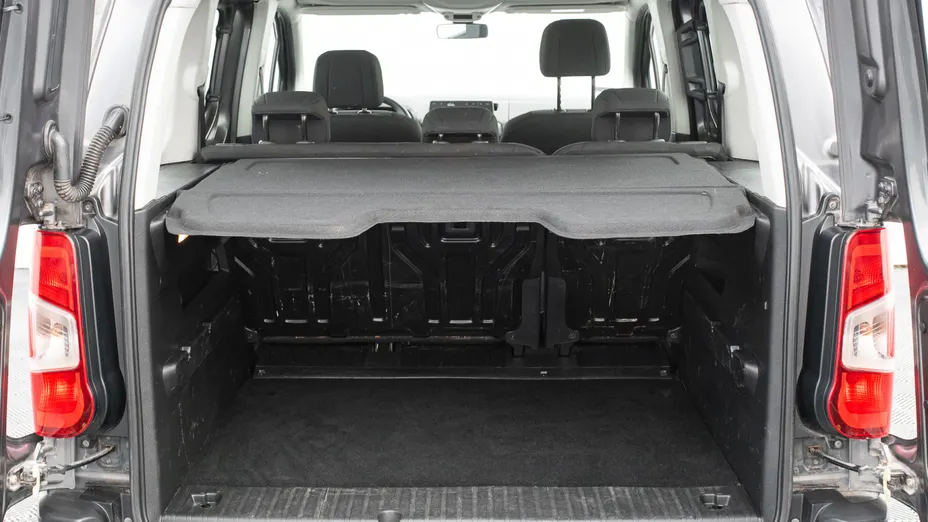 TOYOTA Proace City Verso Proace City Verso 1.5 D-4D Combi