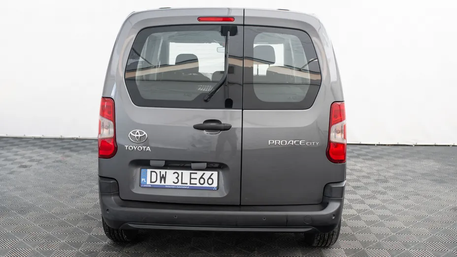 TOYOTA Proace City Verso Proace City Verso 1.5 D-4D Combi