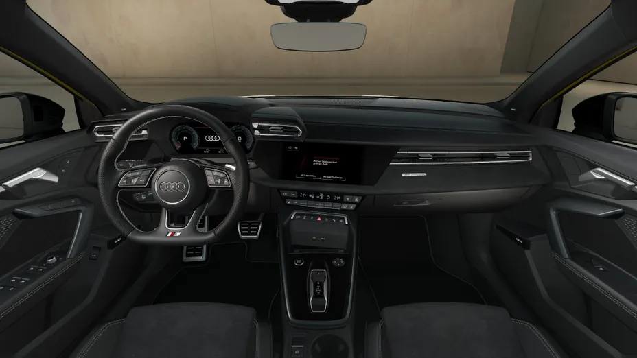 AUDI A3 A3 35 TFSI mHEV S Line S tronic Nowy