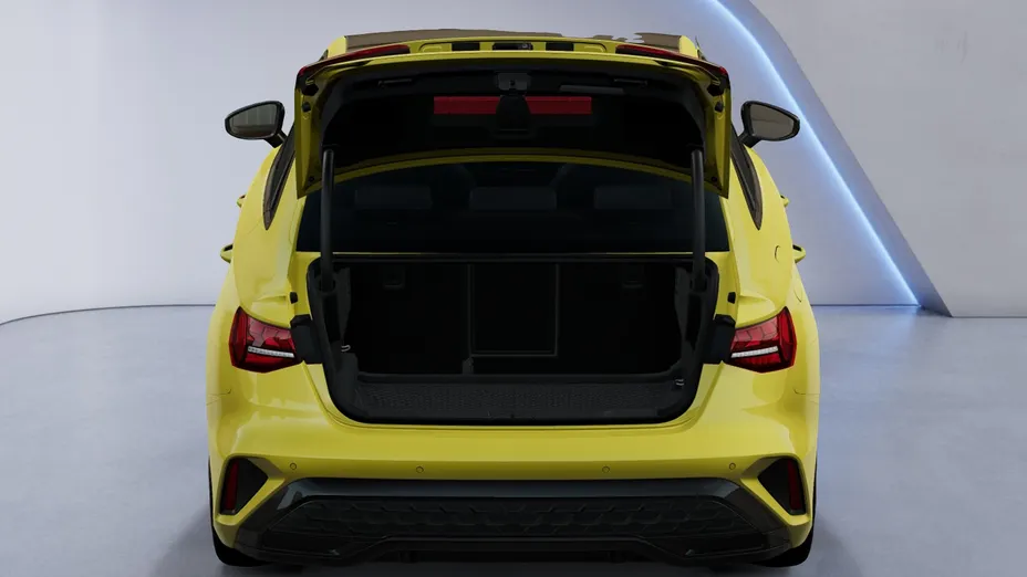 AUDI A3 A3 35 TFSI mHEV S Line S tronic Nowy