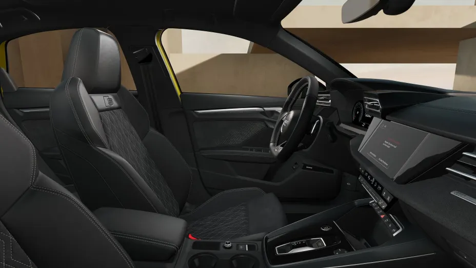 AUDI A3 A3 35 TFSI mHEV S Line S tronic Nowy