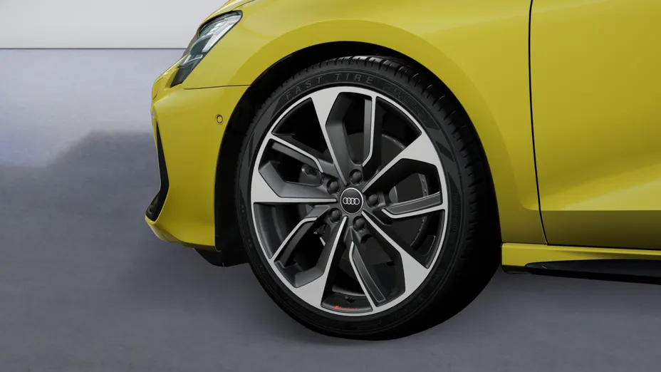 AUDI A3 A3 35 TFSI mHEV S Line S tronic Nowy