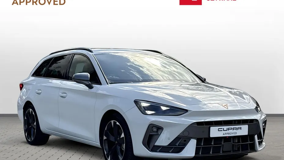 CUPRA Leon Leon 1.5 eTSI mHEV DSG